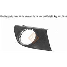 Grila ventilatie, bara protectie - I.S.A.M.-0309718