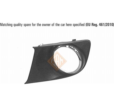 Grila ventilatie, bara protectie - I.S.A.M.-0309719