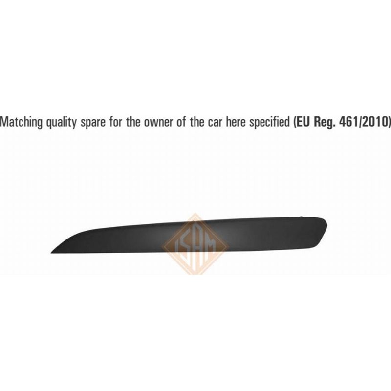 Banda de protectie, bara de protectie - I.S.A.M.-0703712