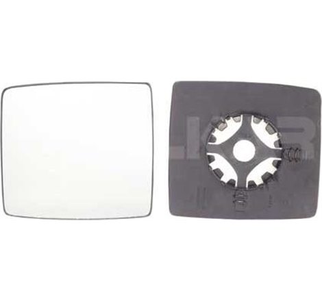 Sticla oglinda, oglinda retrovizoare exterioara - Alkar-6402421
