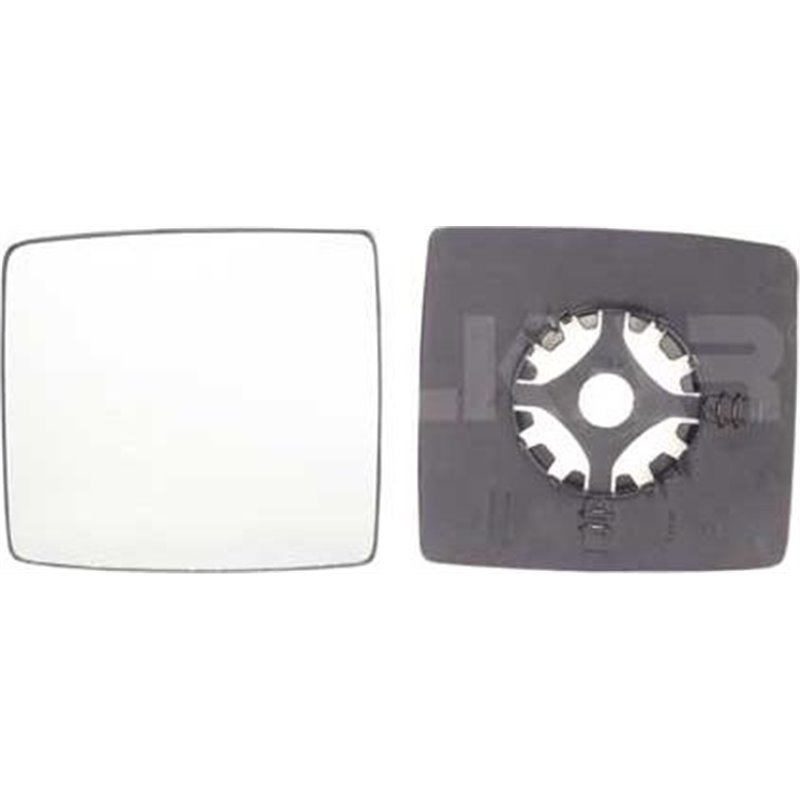 Sticla oglinda, oglinda retrovizoare exterioara - Alkar-6402421