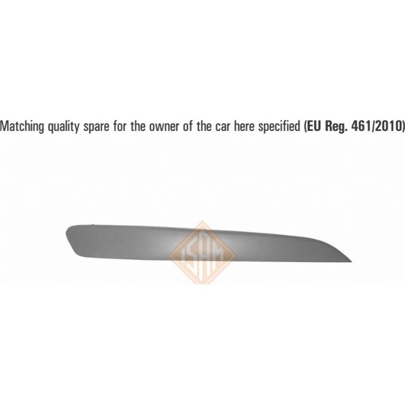 Banda de protectie, bara de protectie - I.S.A.M.-0703714