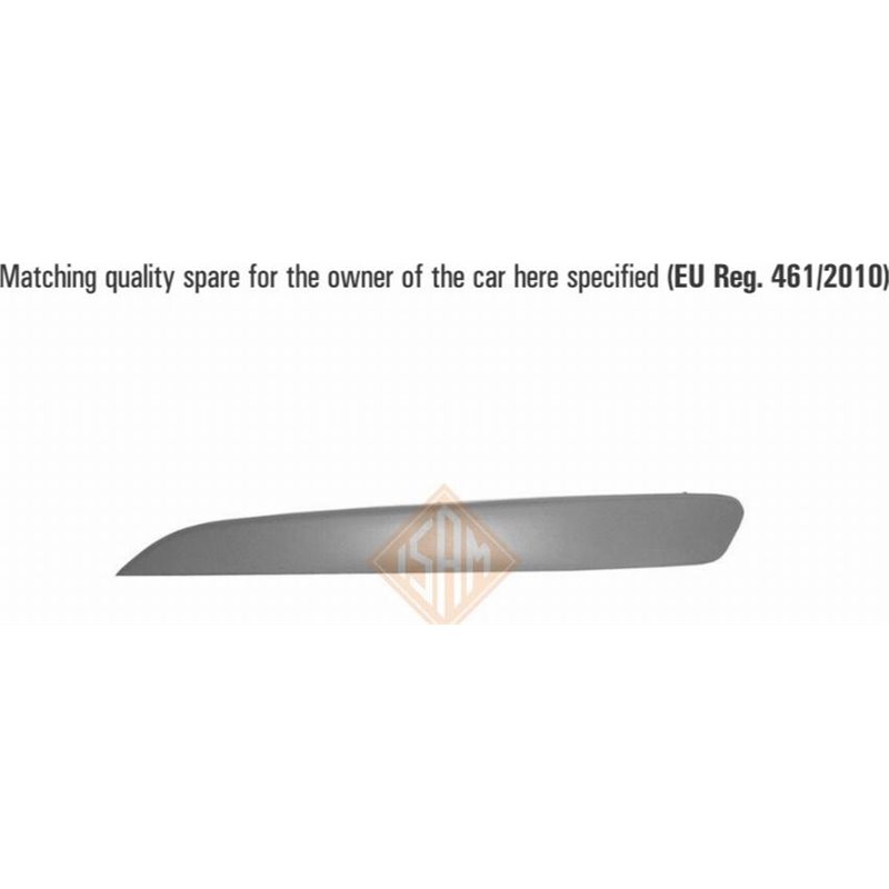 Banda de protectie, bara de protectie - I.S.A.M.-0703715