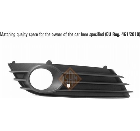 Grila ventilatie, bara protectie - I.S.A.M.-0703718