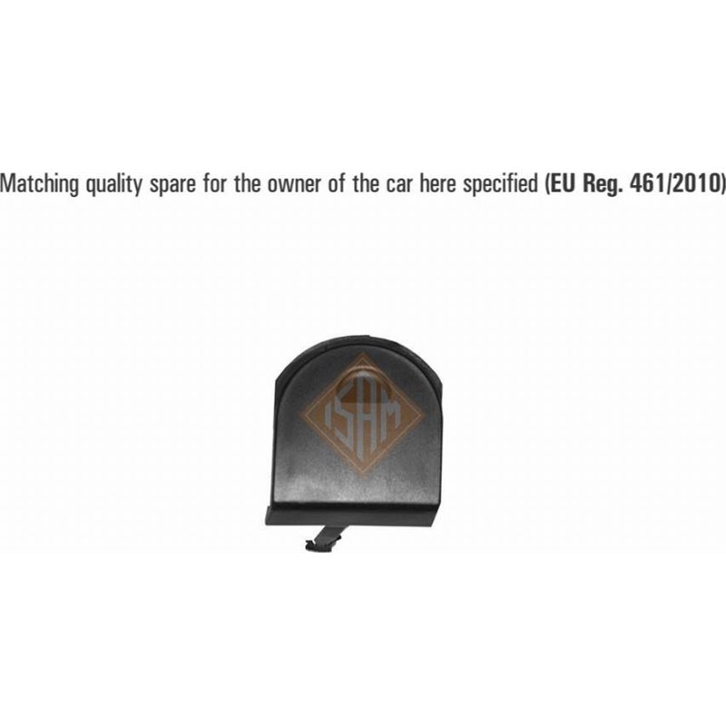 Acoperire tampon,sistem de remorcare - I.S.A.M.-0712811