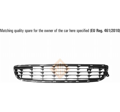 Grila ventilatie, bara protectie - I.S.A.M.-0713710