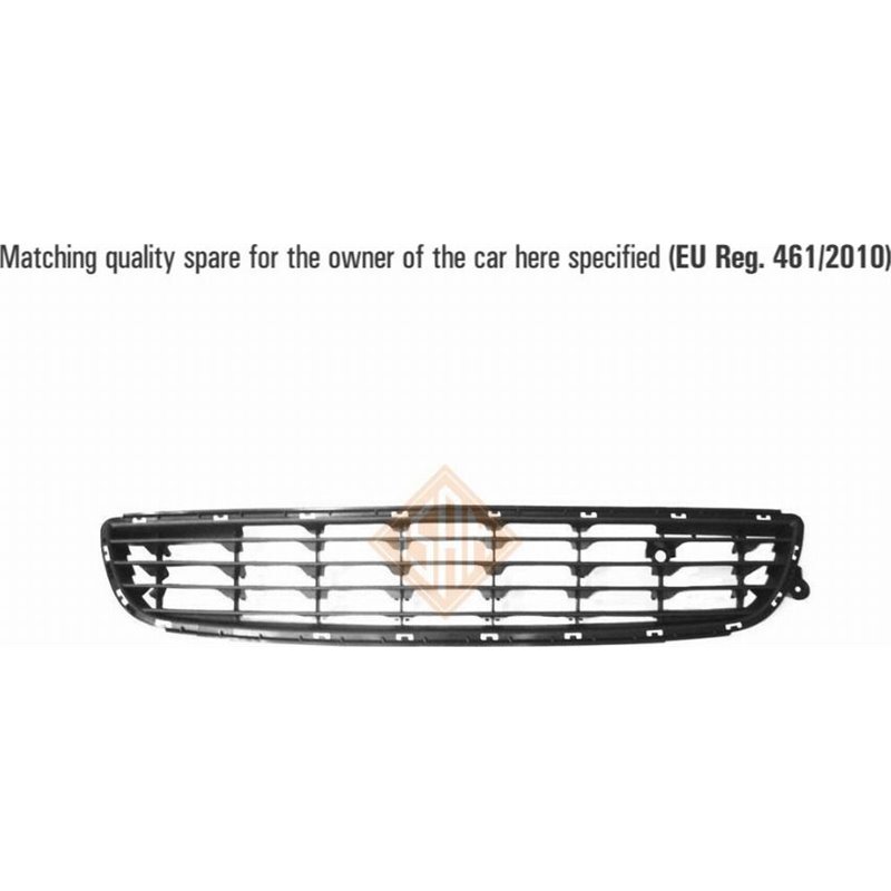 Grila ventilatie, bara protectie - I.S.A.M.-0713710