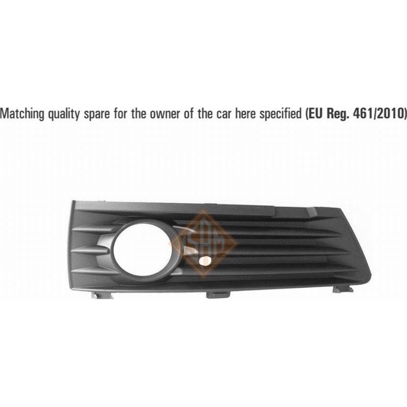 Grila ventilatie, bara protectie - I.S.A.M.-0713718