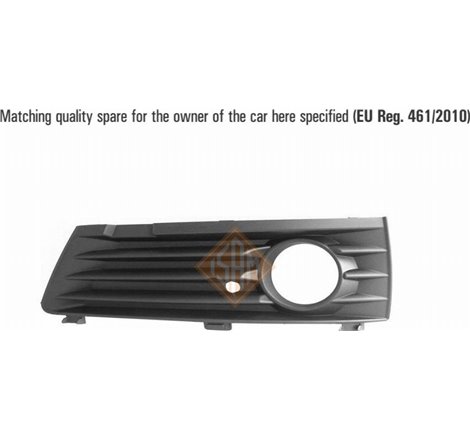 Grila ventilatie, bara protectie - I.S.A.M.-0713719