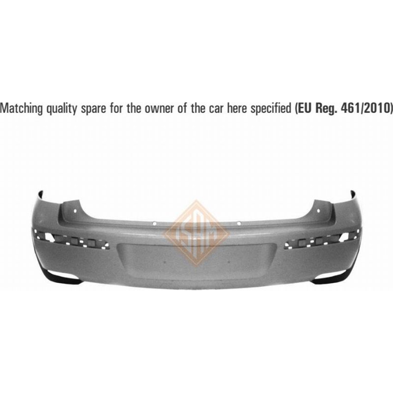 Tampon - I.S.A.M.-0714121