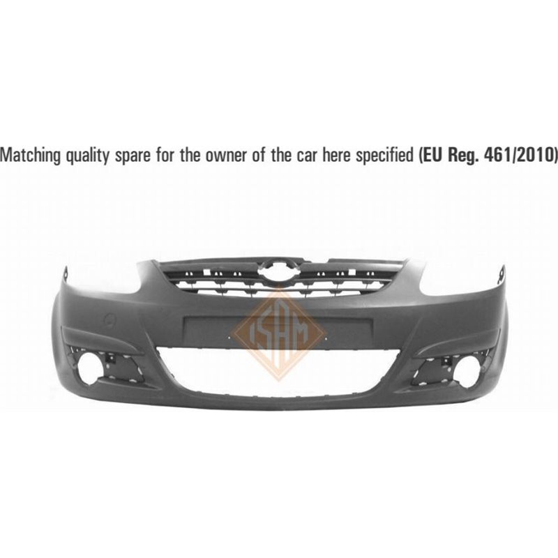 Tampon - I.S.A.M.-0716111