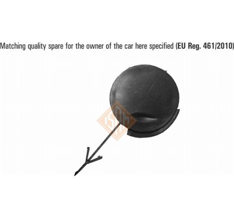 Acoperire tampon,sistem de remorcare - I.S.A.M.-0728810