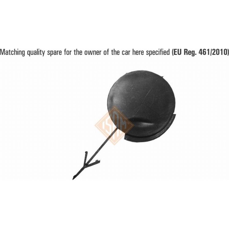 Acoperire tampon,sistem de remorcare - I.S.A.M.-0728810