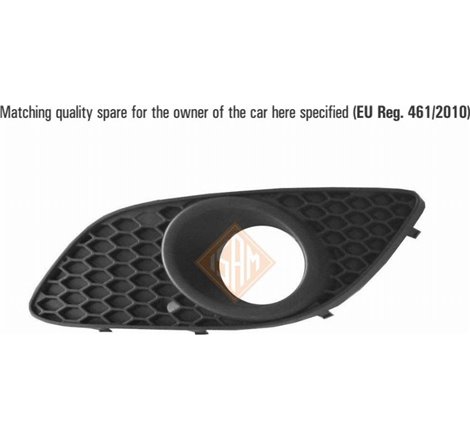 Grila ventilatie, bara protectie - I.S.A.M.-0732719