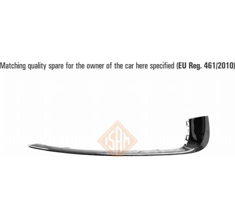 Banda de protectie, bara de protectie - I.S.A.M.-0734703