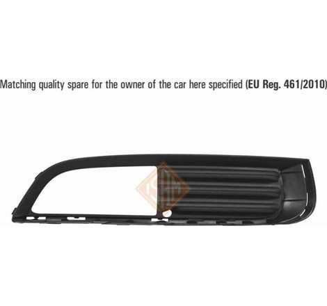 Grila ventilatie, bara protectie - I.S.A.M.-0734718