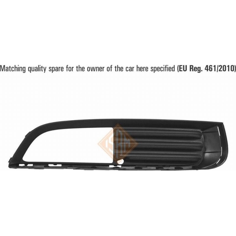 Grila ventilatie, bara protectie - I.S.A.M.-0734718