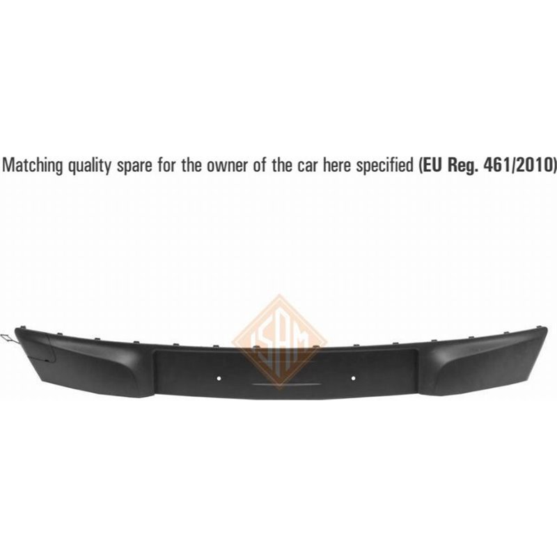 Banda de protectie, bara de protectie - I.S.A.M.-0737700