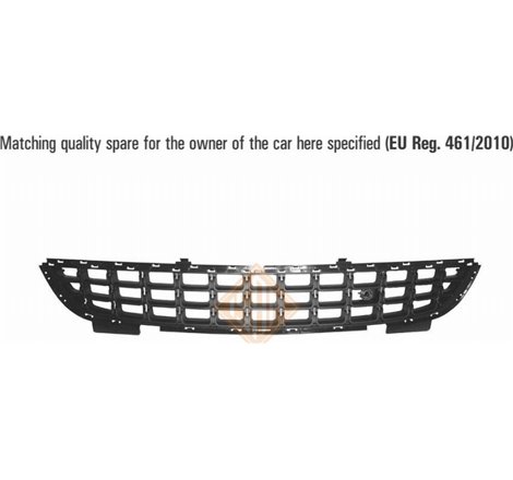 Grila ventilatie, bara protectie - I.S.A.M.-0737710