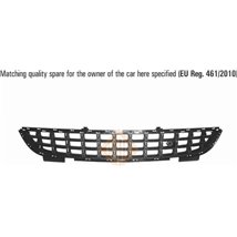 Grila ventilatie, bara protectie - I.S.A.M.-0737710