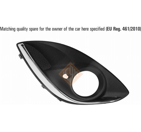 Grila ventilatie, bara protectie - I.S.A.M.-0737718