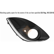 Grila ventilatie, bara protectie - I.S.A.M.-0737718