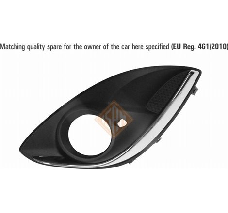 Grila ventilatie, bara protectie - I.S.A.M.-0737719