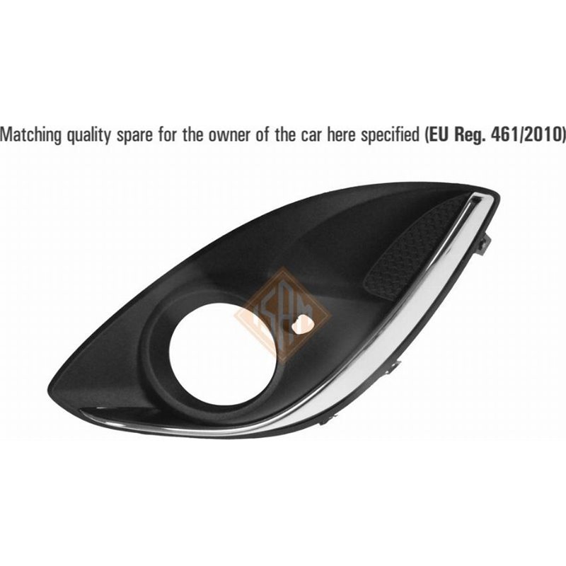 Grila ventilatie, bara protectie - I.S.A.M.-0737719