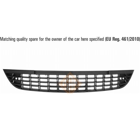 Grila ventilatie, bara protectie - I.S.A.M.-0739710