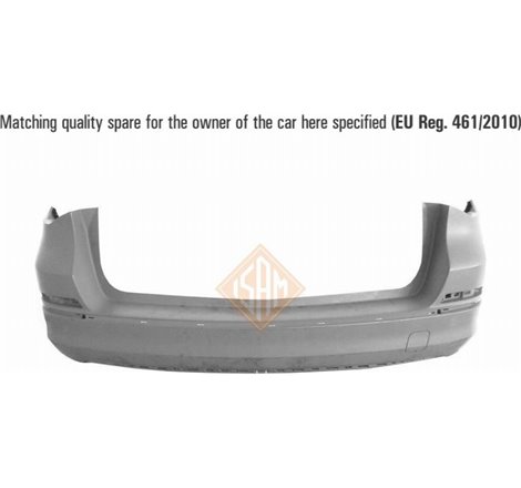 Tampon - I.S.A.M.-0742122