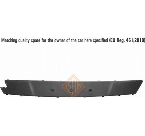 Banda de protectie, bara de protectie - I.S.A.M.-0742700