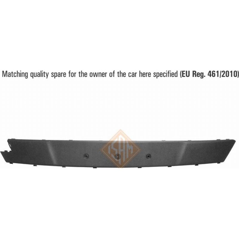 Banda de protectie, bara de protectie - I.S.A.M.-0742700