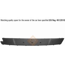 Banda de protectie, bara de protectie - I.S.A.M.-0742700