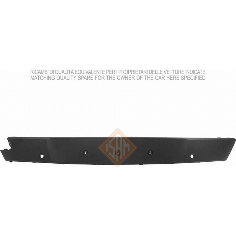 Banda de protectie, bara de protectie - I.S.A.M.-0742702