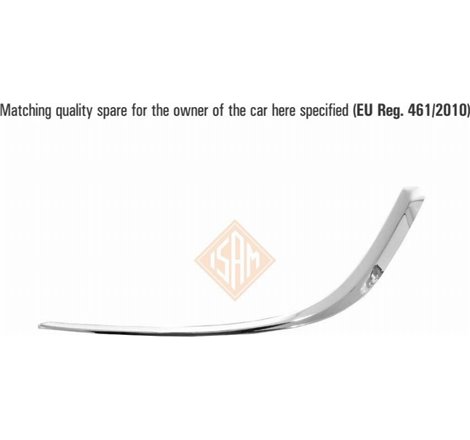 Banda de protectie, bara de protectie - I.S.A.M.-0742704