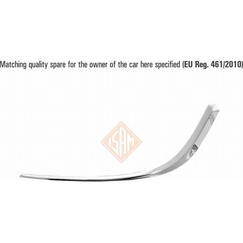 Banda de protectie, bara de protectie - I.S.A.M.-0742704