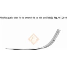 Banda de protectie, bara de protectie - I.S.A.M.-0742704