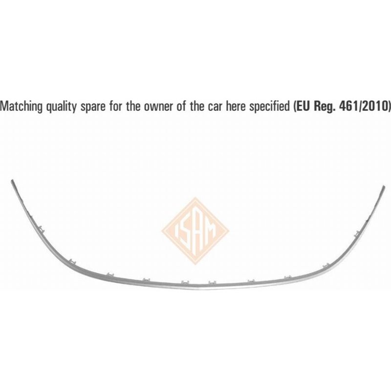 Banda de protectie, bara de protectie - I.S.A.M.-0742705