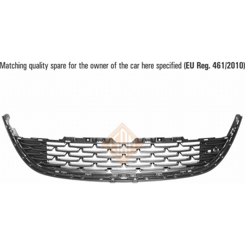 Grila ventilatie, bara protectie - I.S.A.M.-0742710