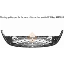 Grila ventilatie, bara protectie - I.S.A.M.-0742710