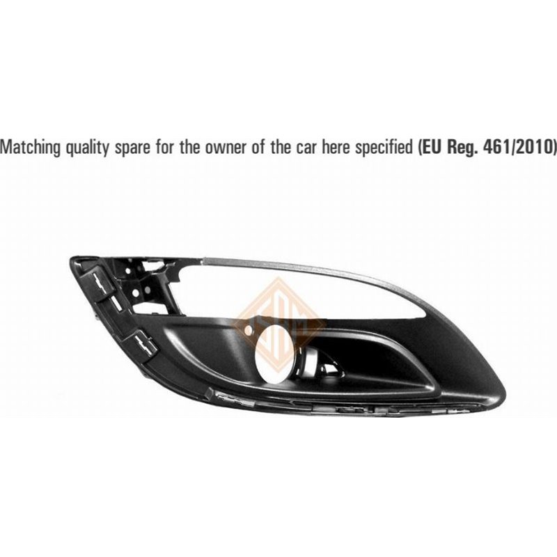 Grila ventilatie, bara protectie - I.S.A.M.-0742718