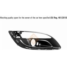 Grila ventilatie, bara protectie - I.S.A.M.-0742718