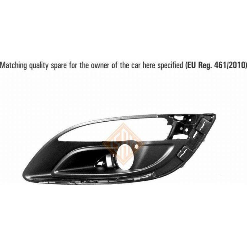 Grila ventilatie, bara protectie - I.S.A.M.-0742719