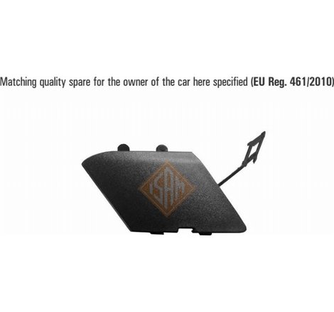 Acoperire tampon,sistem de remorcare - I.S.A.M.-0742810