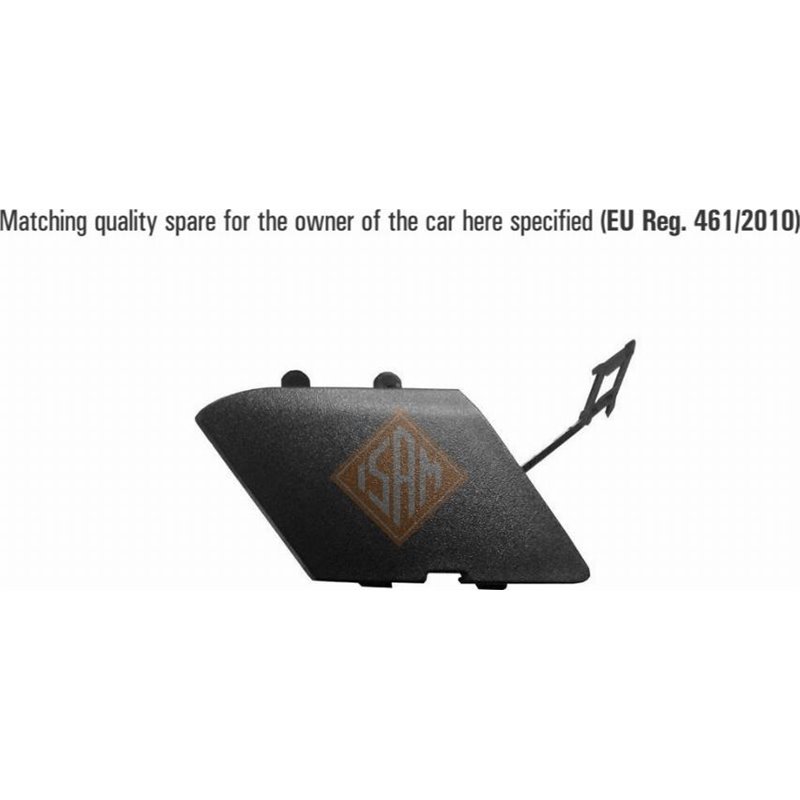 Acoperire tampon,sistem de remorcare - I.S.A.M.-0742810