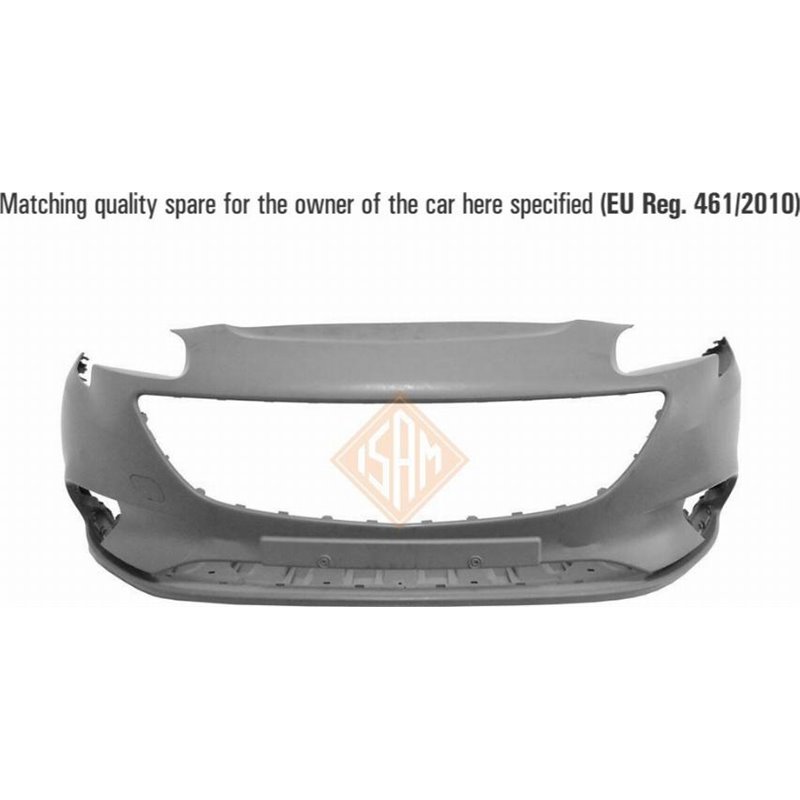 Tampon - I.S.A.M.-0745111