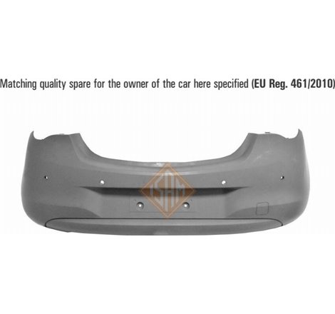 Tampon - I.S.A.M.-0745125