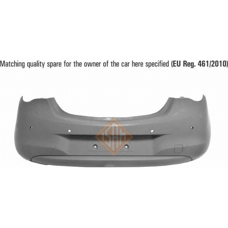 Tampon - I.S.A.M.-0745125