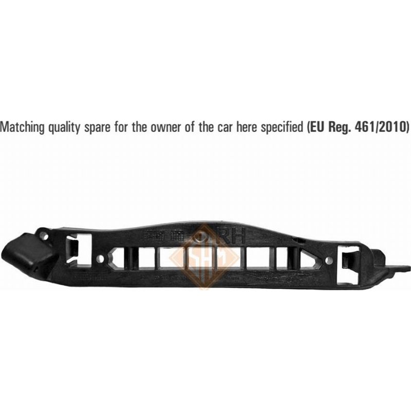 Suport, bara protectie - I.S.A.M.-0745311