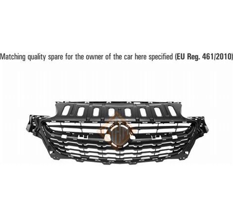 Grila radiator - I.S.A.M.-0745510